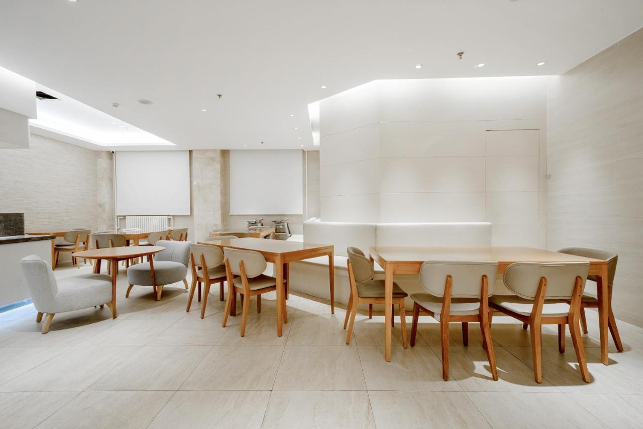Ji Hotel Xuanwumen Beijing Eksteriør billede