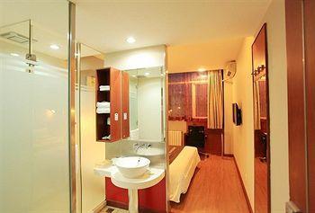 Ji Hotel Xuanwumen Beijing Eksteriør billede