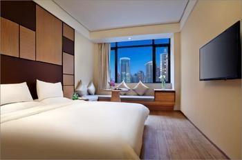 Ji Hotel Xuanwumen Beijing Eksteriør billede