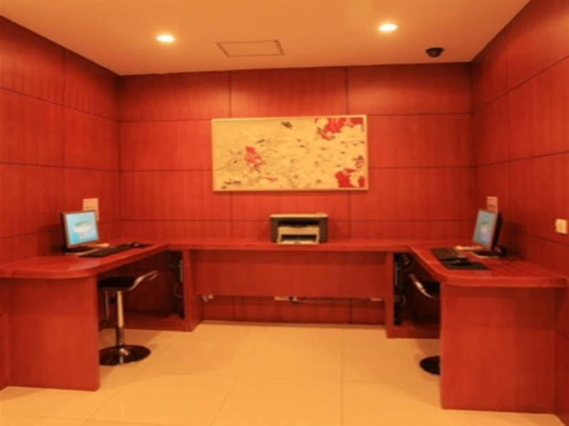 Ji Hotel Xuanwumen Beijing Eksteriør billede